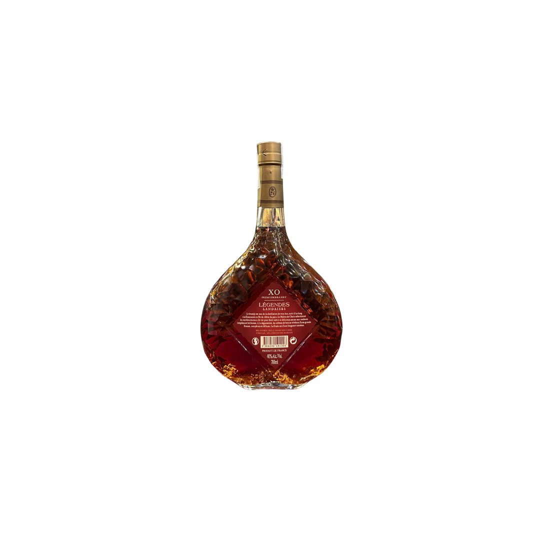 Rượu BRANDY LEGENDES LANDAISES XO
