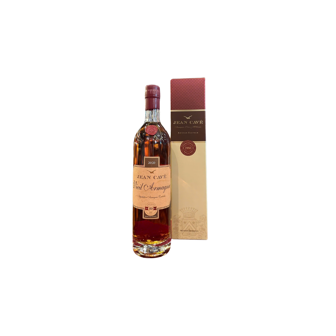 Rượu ARMAGNAC JEAN CAVÉ 20/20