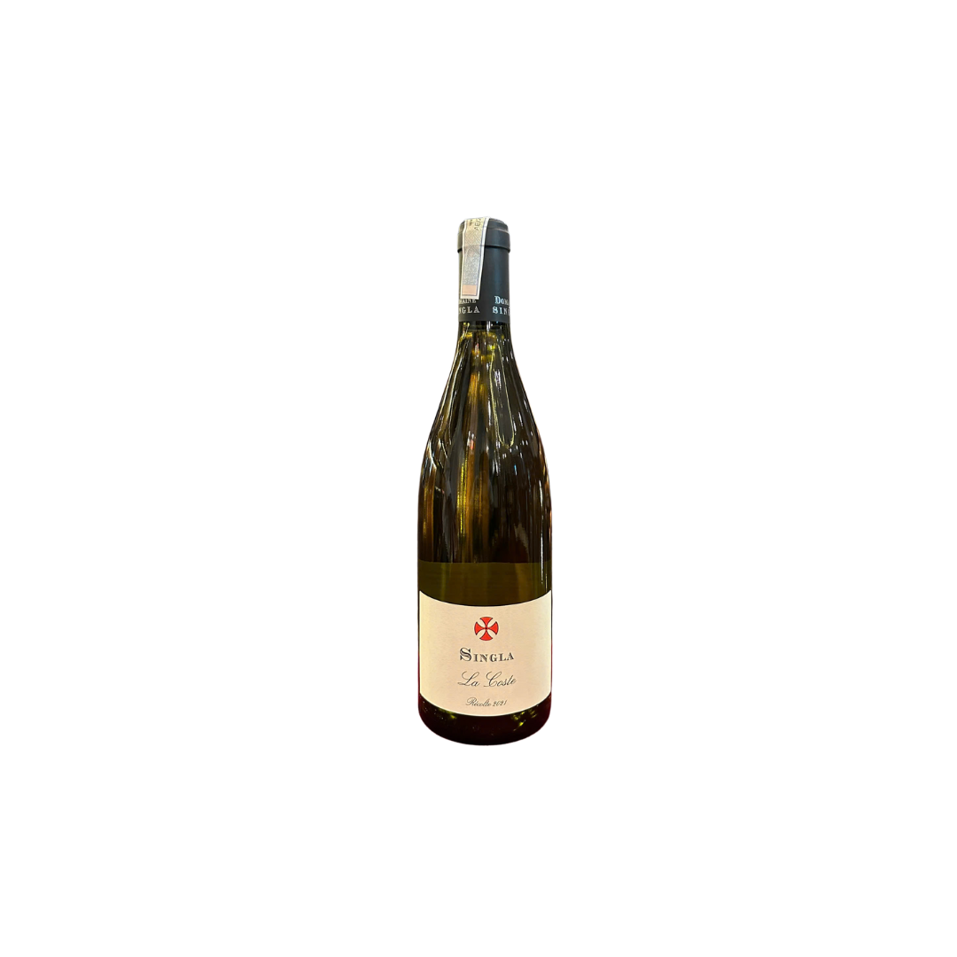Rượu VANG TRẮNG CÔTES DU ROUSSILLON, SINGLA LA COSTE