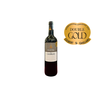 Rượu CÔTES DU ROUSSILLON VILLAGES PRESBYTÈRE DE CARAMANY