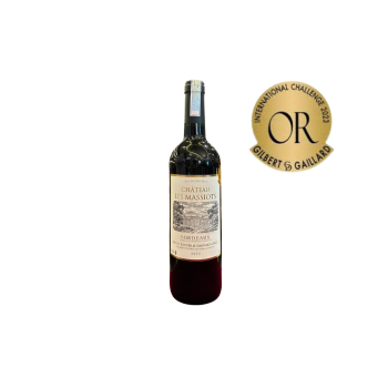 Rượu CHÂTEAU LES MASSIOTS